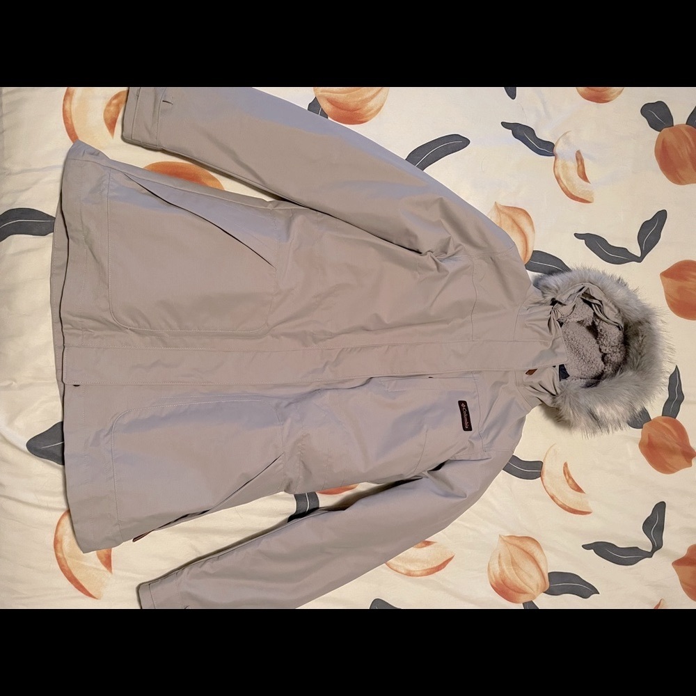 Columbia Interchange Winter Coat